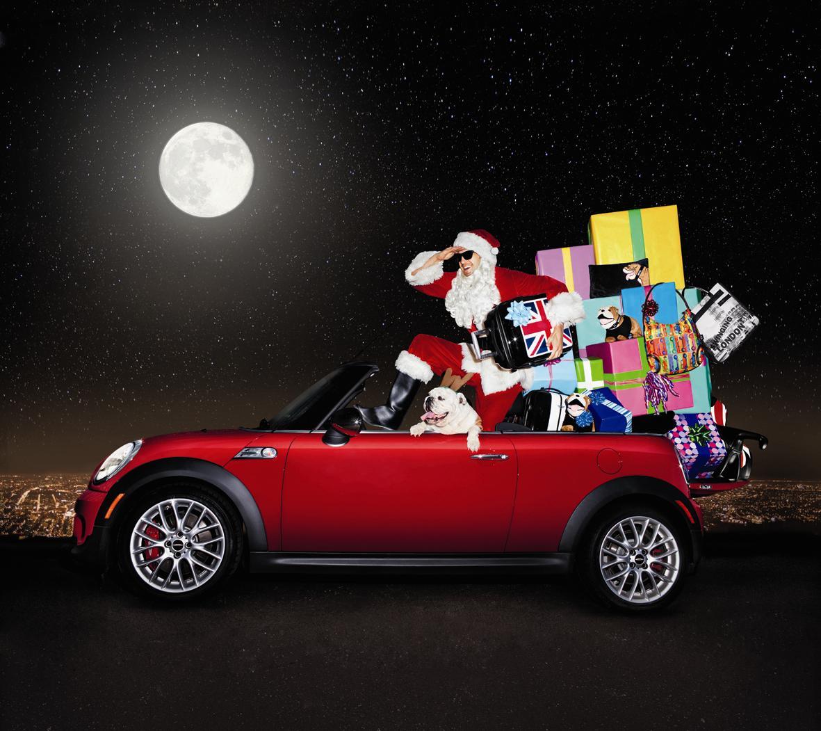 Bmw mini clothing #2