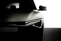 기아, 3년만의 새 얼굴 ‘EV6’ 티저 이미지 공개