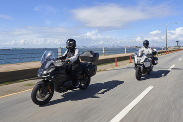 BMW 모토라드, ‘뉴 R 1300 RT’ 공식 출시