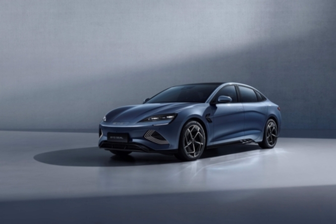 BYD코리아, BYD 씰 AWD 본격 판매 시작