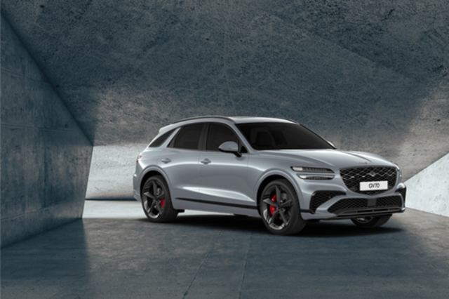 제네시스, ‘2026 GV70’ 출시...5,318만원~