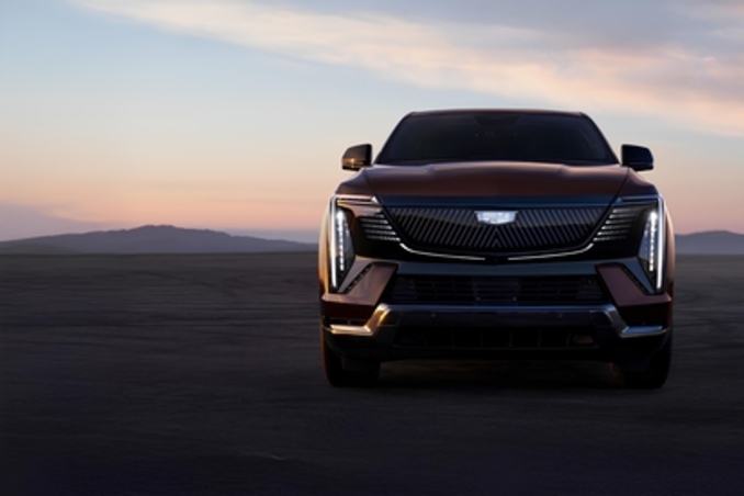 캐딜락, 순수 전기 SUV ‘에스컬레이드 IQ’ 11월 출시