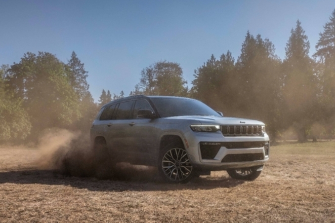 ‘허리케인 4 터보’ 엔진, 2026 지프 그랜드 체로키 공개