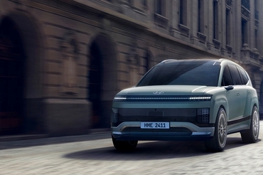 아이오닉 9 · 스포티지, 美 충돌 평가 ‘가장 안전한 차’ 선정