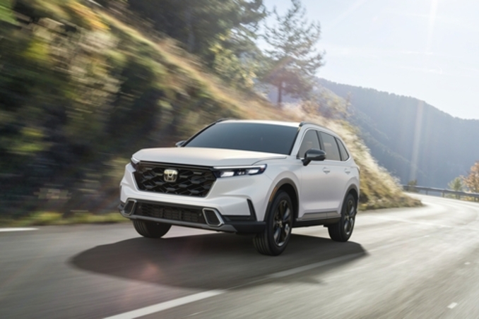 혼다코리아, ‘2026년형 뉴 CR-V 하이브리드’ 출시