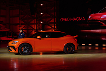 제네시스, 럭셔리 고성능 ‘GV60 마그마’ 최초 공개