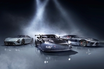 ‘GR GT’, ‘GR GT3’, ‘렉서스 LFA 콘셉트’ 세계 최초 공개