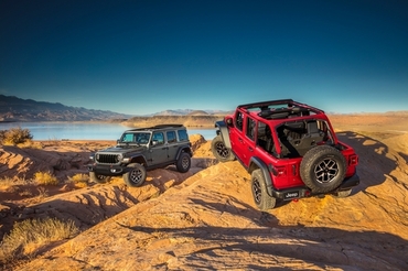 렉스모터스, 지프 랭글러 5,000대 판매 달성 기념 고객 감사 이벤트