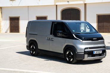 기아, ‘더 기아 PV5’ 유럽서 최고 안전 등급 획득