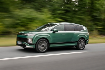 현대차 아이오닉 9, 獨 전동화 SUV 비교 평가서 1위 평가