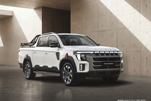 KGM, ‘Q300’ 차명→ '무쏘' 확정 · 외관 공개