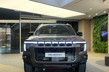 KGM, 정통 픽업 ‘무쏘’ 주요 사양 공개