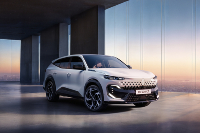 르노코리아, ‘필랑트’ 전 세계 최초 공개…올 3월 국내 출시