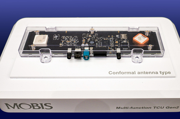 현대모비스, 5G 무선통신 가능한 텔레매틱스 솔루션 개발