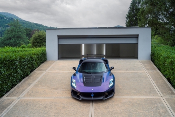 마세라티 코리아, 슈퍼 스포츠카 ‘GT2 스트라달레’ 공식 출시