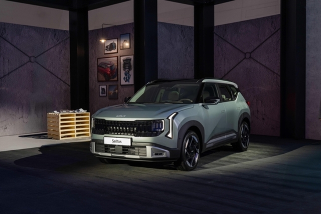 기아, 2세대 완전변경 ‘디 올 뉴 셀토스’ 계약 개시