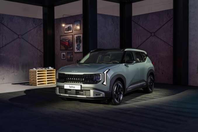 기아, 2세대 완전변경 ‘디 올 뉴 셀토스’ 계약 개시