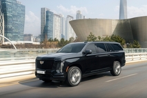 캐딜락, 슈퍼크루즈 가능한 '2026 더 뉴 에스컬레이드' 출시