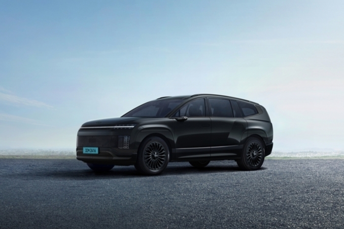 현대차, ‘2027 아이오닉 9’ 출시...6,759만원부터