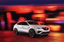 르노코리아, 쿠페형 SUV ‘아르카나’ 2027년형 출시