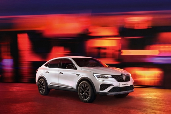 르노코리아, 쿠페형 SUV ‘아르카나’ 2027년형 출시