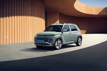 현대차, ‘캐스퍼 일렉트릭 라운지’ 출시...천연가죽 시트