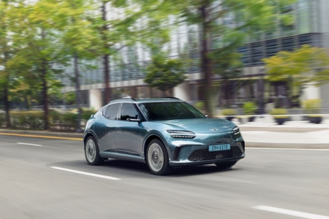 제네시스, '2027 GV60'· 'GV70 전동화 모델' 판매 개시