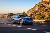 더 뉴 BMW iX3, 사전 예약 사흘 만에 2천대 돌파