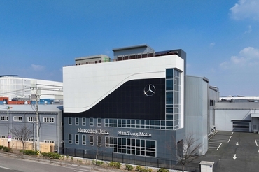 한성자동차, 인천서구에 메르세데스-벤츠 서비스센터 오픈