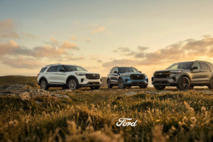 FLAK, 2026년형 ‘뉴 포드 익스플로러’ 공식 출시